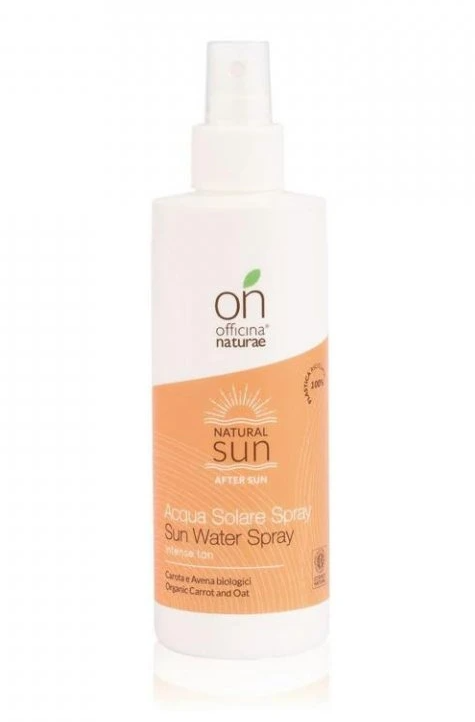 sprej po opalování